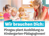 Ausbildung Kindergarten Pinzgau