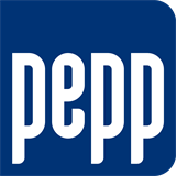 Logo für pepp - Verein für Eltern und Kinder im Bundesland Salzburg